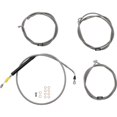 LA CHOPPERS CABLE KT C AB 18 - 20 FL21+ (LA - 8056KT - 19) - DRIVEN Canada's Powersports LA - 8056KT - 19
