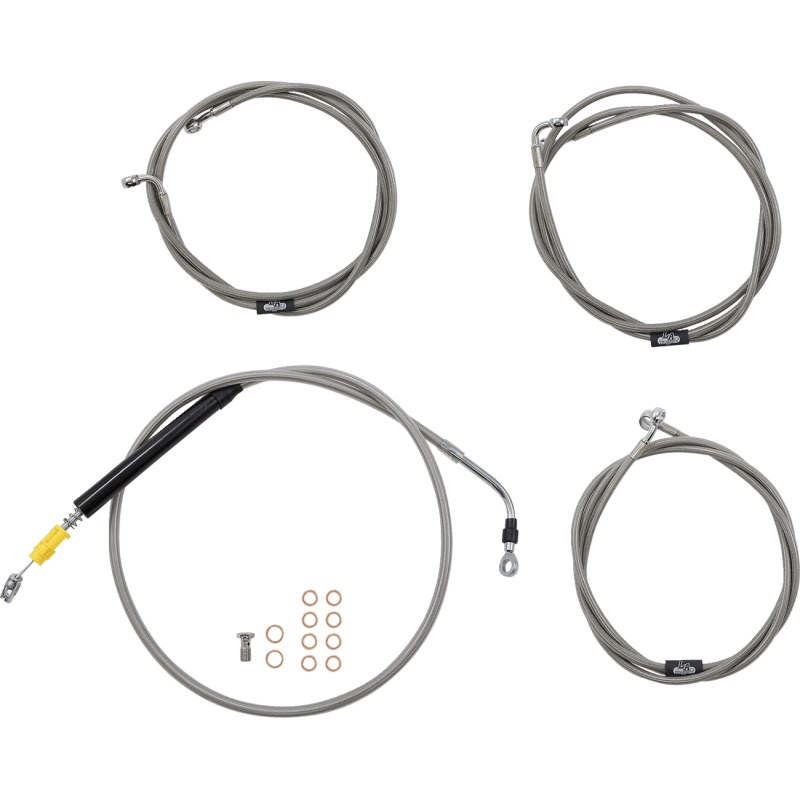 LA CHOPPERS CABLE KT C AB 18 - 20 FL21+ (LA - 8056KT - 19) - DRIVEN Canada's Powersports LA - 8056KT - 19