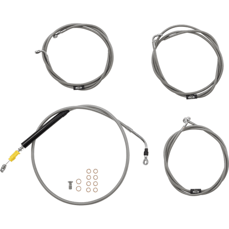 LA CHOPPERS CABLE KT C AB 18 - 20 FL21+ (LA - 8056KT - 19) - DRIVEN Canada's Powersports LA - 8056KT - 19