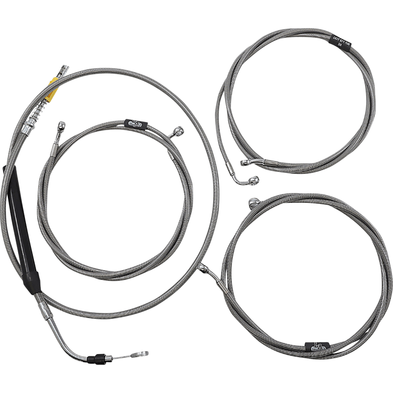 LA CHOPPERS CABLE KT C AB 18 - 20 RG21+ (LA - 8058KT - 19) - DRIVEN Canada's Powersports LA - 8058KT - 19