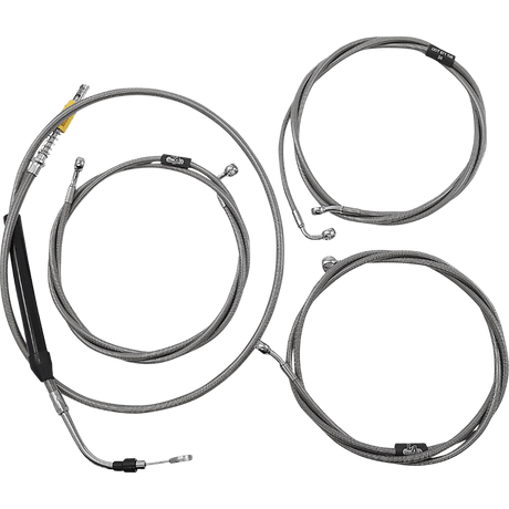 LA CHOPPERS CABLE KT C AB 18 - 20 RG21+ (LA - 8058KT - 19) - DRIVEN Canada's Powersports LA - 8058KT - 19