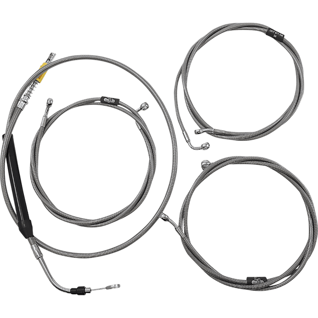 LA CHOPPERS CABLE KT C AB 18 - 20 RG21+ (LA - 8058KT - 19) - DRIVEN Canada's Powersports LA - 8058KT - 19