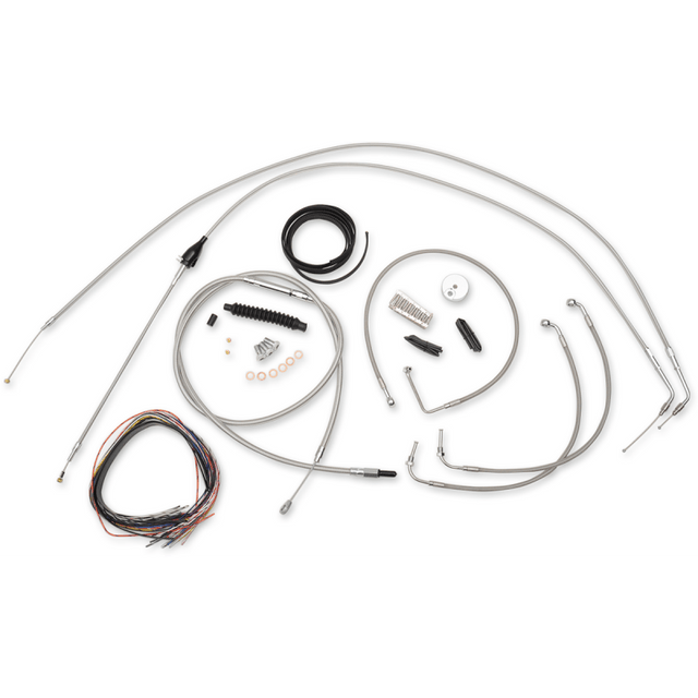 LA CHOPPERS CABLE KT C12 - 14" 96 - 06FL (LA - 8005KT2A - 13) - DRIVEN Canada's Powersports LA - 8005KT2A - 13
