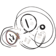 LA CHOPPERS CABLE KT CB 12 - 14" RG ABS (LA - 8050KT2 - 13B) - DRIVEN Canada's Powersports LA - 8050KT2 - 13B