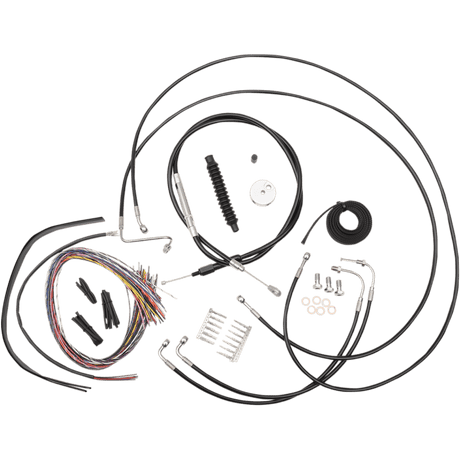 LA CHOPPERS CABLE KT CB 12 - 14" RG ABS (LA - 8050KT2 - 13B) - DRIVEN Canada's Powersports LA - 8050KT2 - 13B