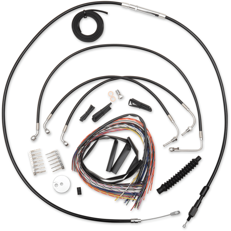 LA CHOPPERS CABLE KT CB 12 - 14"08 - 13FL (LA - 8010KT2 - 13B) - DRIVEN Canada's Powersports LA - 8010KT2 - 13B