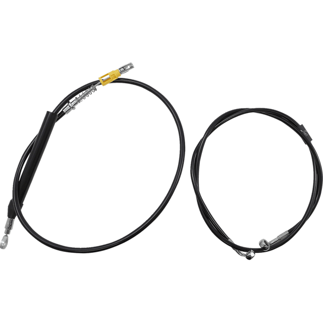 LA CHOPPERS CABLE KT CB 15 - 17 SFTL18+ (LA - 8156KT2 - 16B) - DRIVEN Canada's Powersports LA - 8156KT2 - 16B