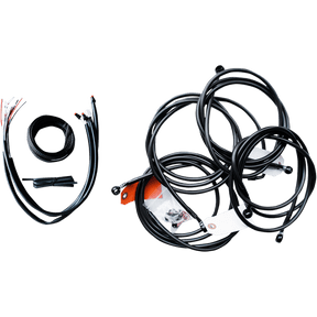 LA CHOPPERS CABLE KT CM12 - 14"16FL ABS (LA - 8053KT2 - 13M) - DRIVEN Canada's Powersports LA - 8053KT2 - 13M