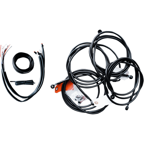 LA CHOPPERS CABLE KT CM12 - 14"16FL ABS (LA - 8053KT2 - 13M) - DRIVEN Canada's Powersports LA - 8053KT2 - 13M