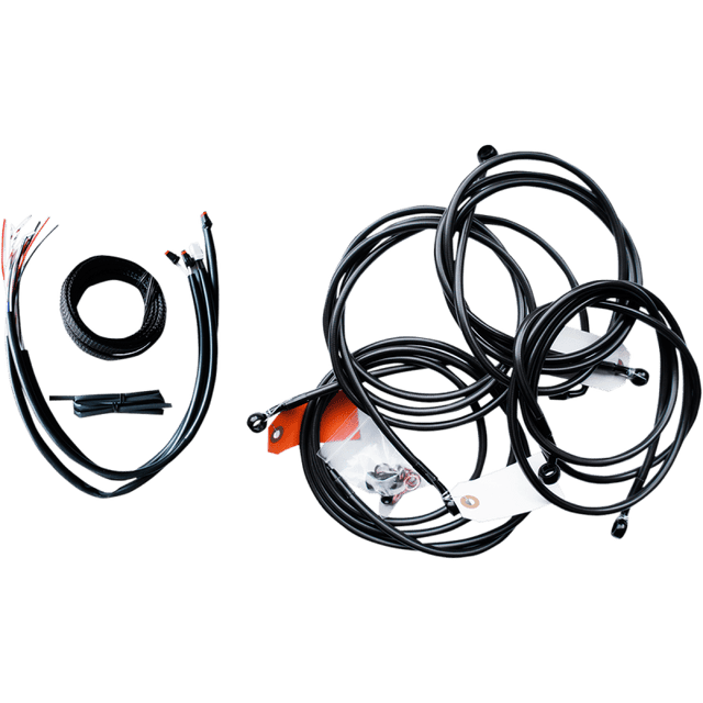LA CHOPPERS CABLE KT CM12 - 14"16FL ABS (LA - 8053KT2 - 13M) - DRIVEN Canada's Powersports LA - 8053KT2 - 13M