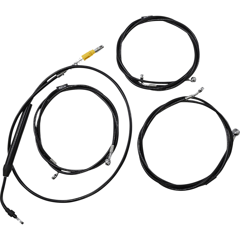 LA CHOPPERS CABLE KT M AB 12 - 14 RG21+ (LA - 8058KT - 13M) - DRIVEN Canada's Powersports LA - 8058KT - 13M