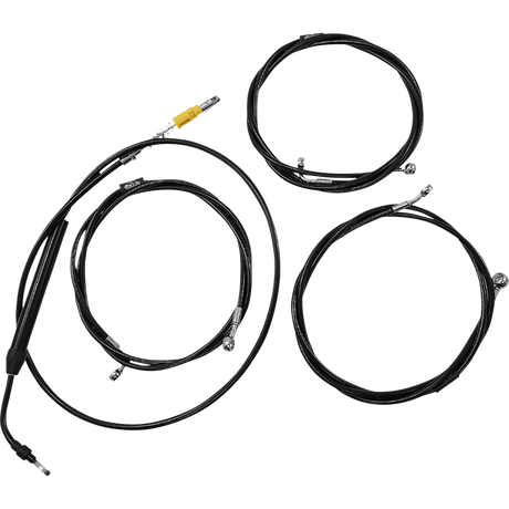 LA CHOPPERS CABLE KT M AB 12 - 14 RG21+ (LA - 8058KT - 13M) - DRIVEN Canada's Powersports LA - 8058KT - 13M