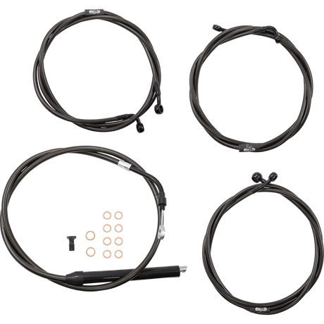 LA CHOPPERS CABLE KT M AB 18 - 20 FL21+ (LA - 8056KT - 19M) - DRIVEN Canada's Powersports LA - 8056KT - 19M