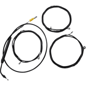 LA CHOPPERS CABLE KT M AB 18 - 20 RG21+ (LA - 8058KT - 19M) - DRIVEN Canada's Powersports LA - 8058KT - 19M