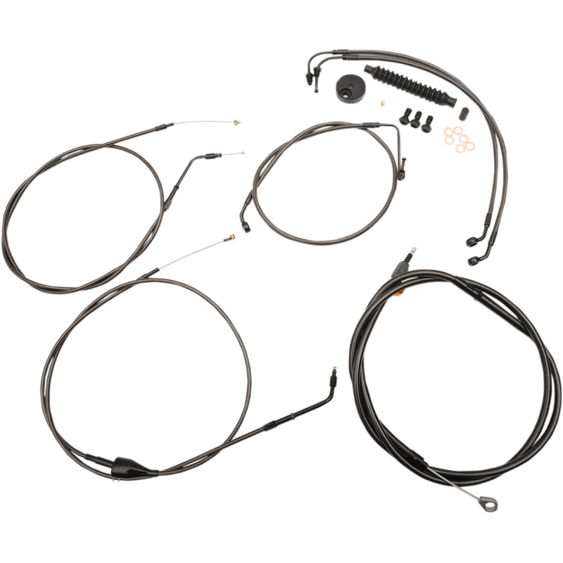 LA CHOPPERS CABLE KT MN 12 - 1496 - 07RK (LA - 8006KT - 13M) - DRIVEN Canada's Powersports LA - 8006KT - 13M
