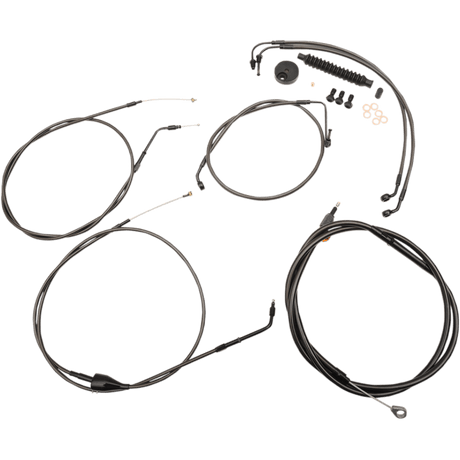 LA CHOPPERS CABLE KT MN 12 - 1496 - 07RK (LA - 8006KT - 13M) - DRIVEN Canada's Powersports LA - 8006KT - 13M