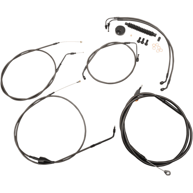 LA CHOPPERS CABLE KT MN 12 - 1496 - 07RK (LA - 8006KT - 13M) - DRIVEN Canada's Powersports LA - 8006KT - 13M