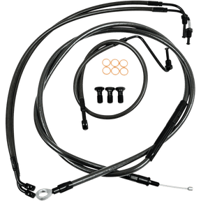 LA CHOPPERS CABLE KT MN 15 - 1708 - 13 FL (LA - 8010KT - 16M) - DRIVEN Canada's Powersports LA - 8010KT - 16M