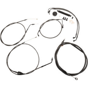 LA CHOPPERS CABLE KT MN 15 - 1796 - 07FL (LA - 8005KT - 16M) - DRIVEN Canada's Powersports LA - 8005KT - 16M