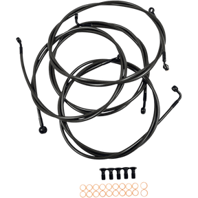 LA CHOPPERS CABLE KT MN12 - 14 14 - 16 FL ABS (LA - 8052KT - 13M) - DRIVEN Canada's Powersports LA - 8052KT - 13M