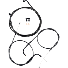 LA CHOPPERS CABLE KT MN12 - 1409 - 14FLST (LA - 8110KT - 13M) - DRIVEN Canada's Powersports LA - 8110KT - 13M