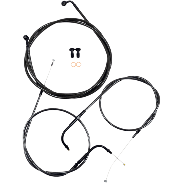 LA CHOPPERS CABLE KT MN12 - 1409 - 14FLST (LA - 8110KT - 13M) - DRIVEN Canada's Powersports LA - 8110KT - 13M