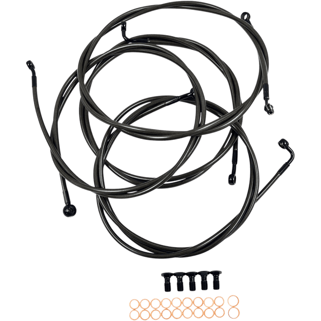 LA CHOPPERS CABLE KT MN15 - 17 14 - 16 FL ABS (LA - 8052KT - 16M) - DRIVEN Canada's Powersports LA - 8052KT - 16M