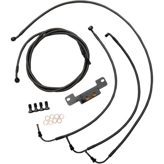 LA CHOPPERS CABLE KT SS MIDNIGHT MNI FL17+NOABS (LA - 8055KT - 08M) - DRIVEN Canada's Powersports LA - 8055KT - 08M