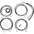 LA CHOPPERS CABLE KTCB12 - 14"15 - 16FABS (LA - 8052KT2 - 13B) - DRIVEN Canada's Powersports LA - 8052KT2 - 13B