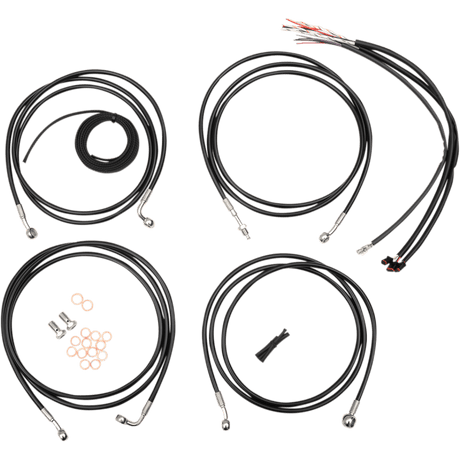 LA CHOPPERS CABLE KTCB12 - 14"15 - 16FABS (LA - 8052KT2 - 13B) - DRIVEN Canada's Powersports LA - 8052KT2 - 13B