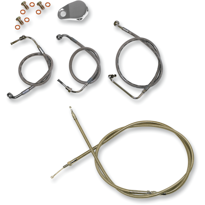 LA CHOPPERS CBL LINE KT MINI 08 - 13FL (LA - 8010KT - 08) - DRIVEN Canada's Powersports LA - 8010KT - 08
