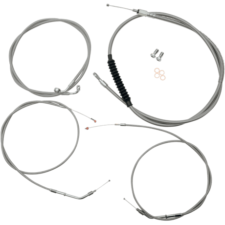 LA CHOPPERS CBL LN KT12 - 1404 - 06 " - DRIVEN Canada's Powersports LA - 8310KT - 13