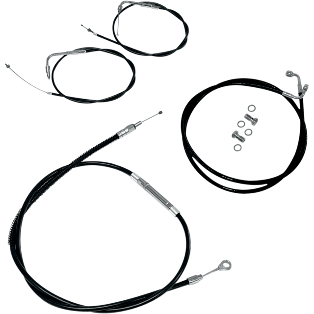 LA CHOPPERS CBLE KT BK15 - 17 06 - 15FXDB (LA - 8210KT - 16B) - DRIVEN Canada's Powersports LA - 8210KT - 16B