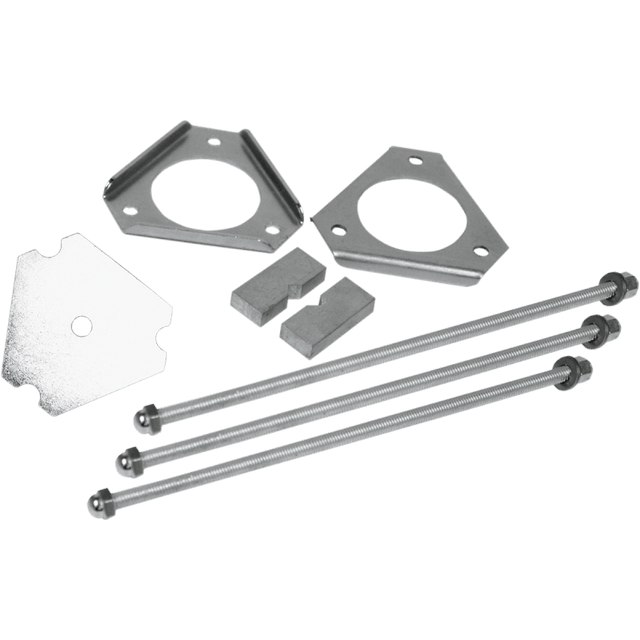 LA CHOPPERS COMPRESSOR SHOCK SPRING TOOL (LA - 8525 - 00) - DRIVEN Canada's Powersports LA - 8525 - 00