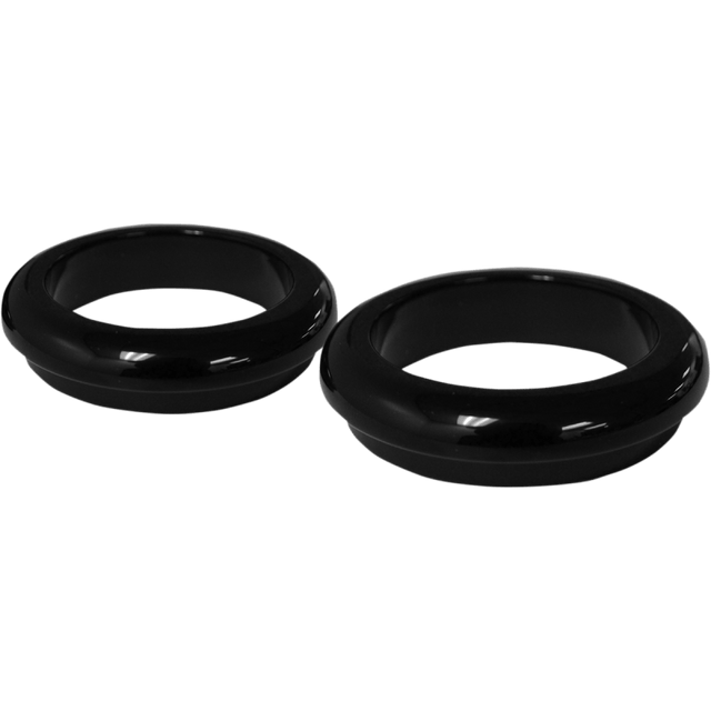 LA CHOPPERS COVER FORK BOOT 49MM (PR) - DRIVEN Canada's Powersports LA - 7503 - 49B
