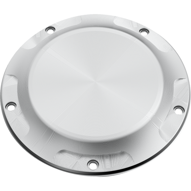 LA CHOPPERS DERBY COVER M8 FL CTY RAW (LA - P106 - 01) - DRIVEN Canada's Powersports LA - P106 - 01