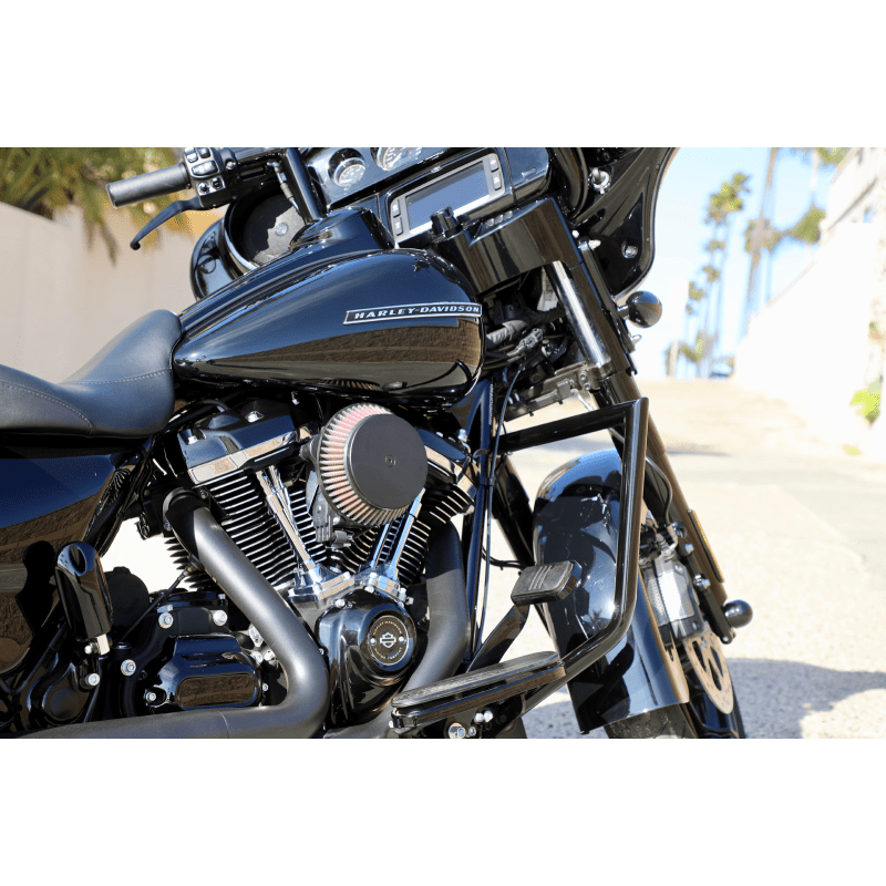 LA CHOPPERS ENGINE GUARD TWN PKS - DRIVEN Canada's Powersports LA - 7100 - 00B