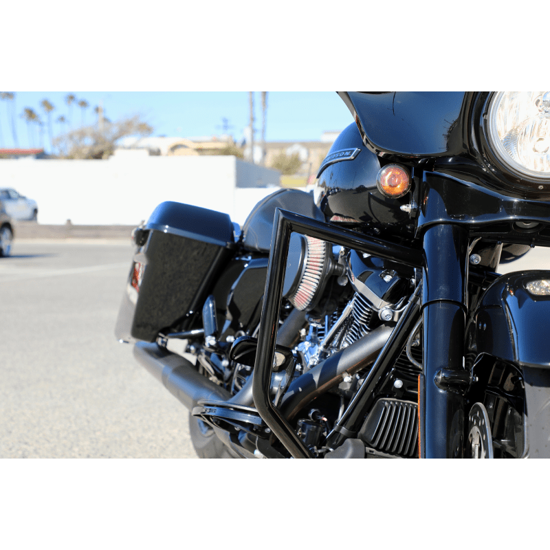 LA CHOPPERS ENGINE GUARD TWN PKS - DRIVEN Canada's Powersports LA - 7100 - 00B