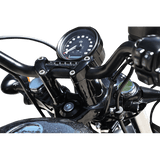 LA CHOPPERS EXTENSIONS RISER 2" 48BK (LA - 7433 - 02B) - DRIVEN Canada's Powersports LA - 7433 - 02B