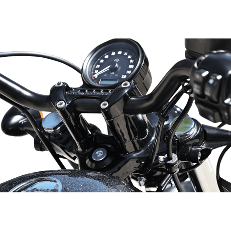 LA CHOPPERS EXTENSIONS RISER 2" 48BK (LA - 7433 - 02B) - DRIVEN Canada's Powersports LA - 7433 - 02B
