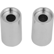 LA CHOPPERS EXTENSIONS RISER 2" CHROME (LA - 7413 - 03) - DRIVEN Canada's Powersports LA - 7413 - 03