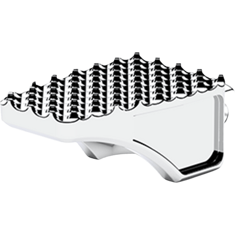 LA CHOPPERS FOOTPEGS CNTY M8ST REAR CHROME (LA - P100 - 02C) - DRIVEN Canada's Powersports LA - P100 - 02C