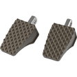 LA CHOPPERS FOOTPEGS CNTY MALE - DRIVEN Canada's Powersports LA - P100 - 00Z