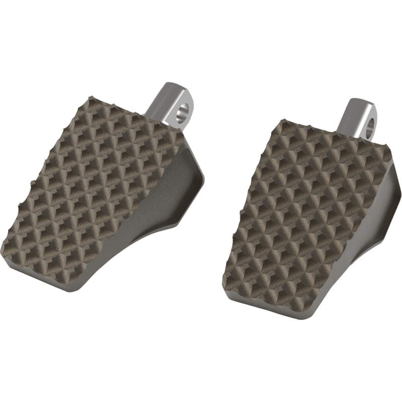 LA CHOPPERS FOOTPEGS CNTY MALE - DRIVEN Canada's Powersports LA - P100 - 00Z