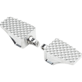 LA CHOPPERS FOOTPEGS PERF MALE RAW (LA - P100 - 00) - DRIVEN Canada's Powersports LA - P100 - 00