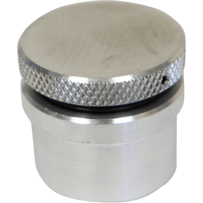 LA CHOPPERS GAS CAP&BUNG WELDON ALUM (LA - 7450 - 01) - DRIVEN Canada's Powersports LA - 7450 - 01