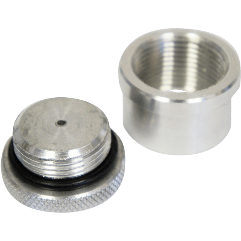 LA CHOPPERS GAS CAP&BUNG WELDON ALUM (LA - 7450 - 01) - DRIVEN Canada's Powersports LA - 7450 - 01