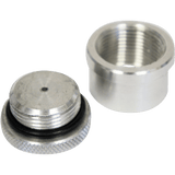 LA CHOPPERS GAS CAP&BUNG WELDON ALUM (LA - 7450 - 01) - DRIVEN Canada's Powersports LA - 7450 - 01