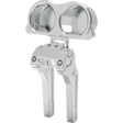 LA CHOPPERS GAUGE 15+ FLT RAW - DRIVEN Canada's Powersports LA - 7397 - 03R