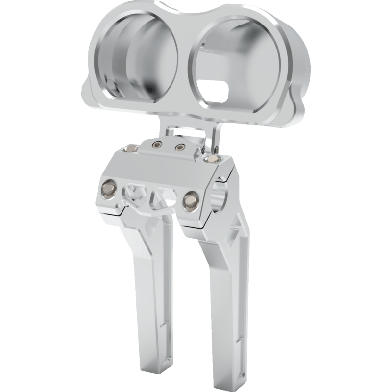 LA CHOPPERS GAUGE 15+ FLT RAW - DRIVEN Canada's Powersports LA - 7397 - 03R